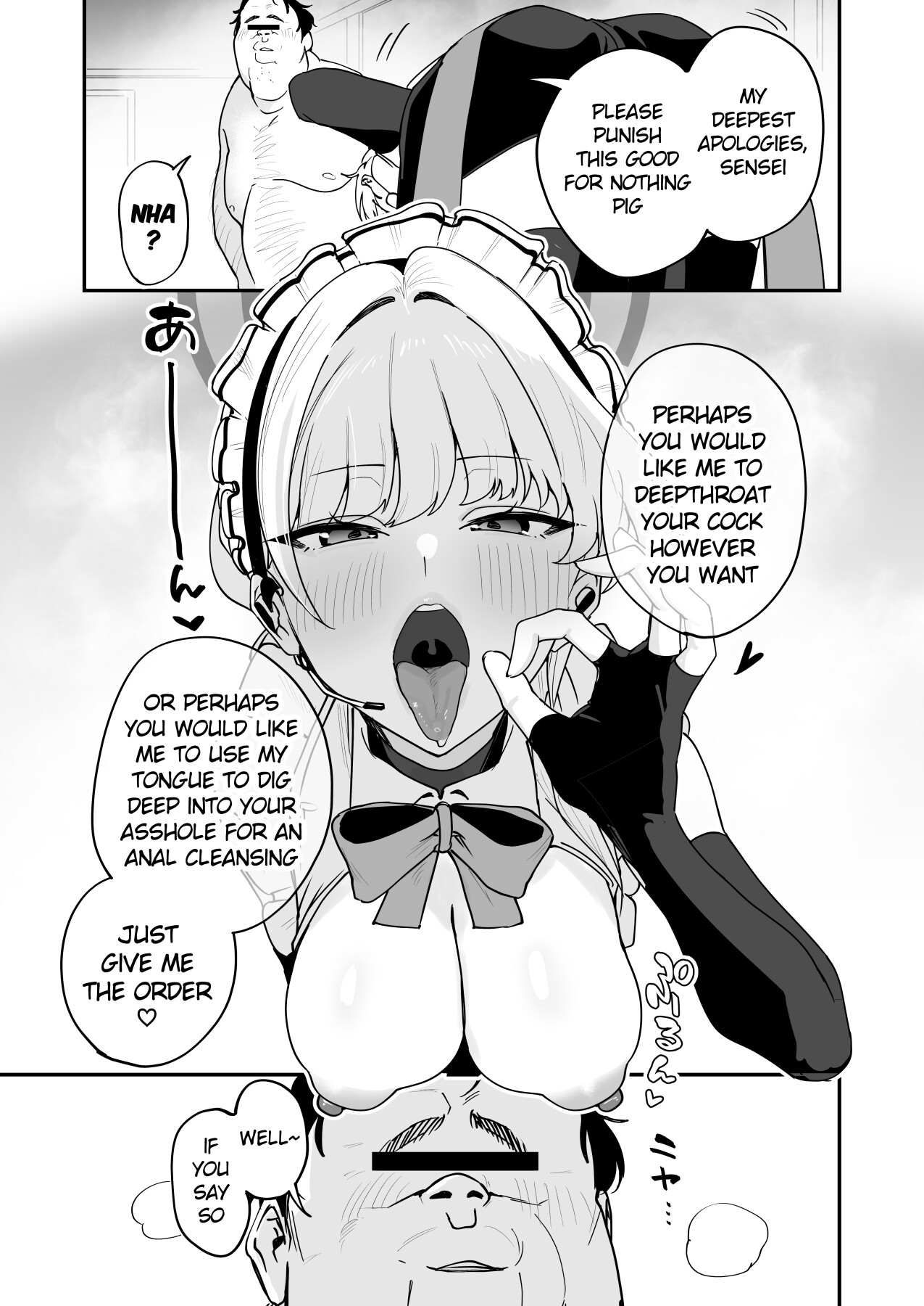hentai manga Schale Hypnosis Hijacking 1.5